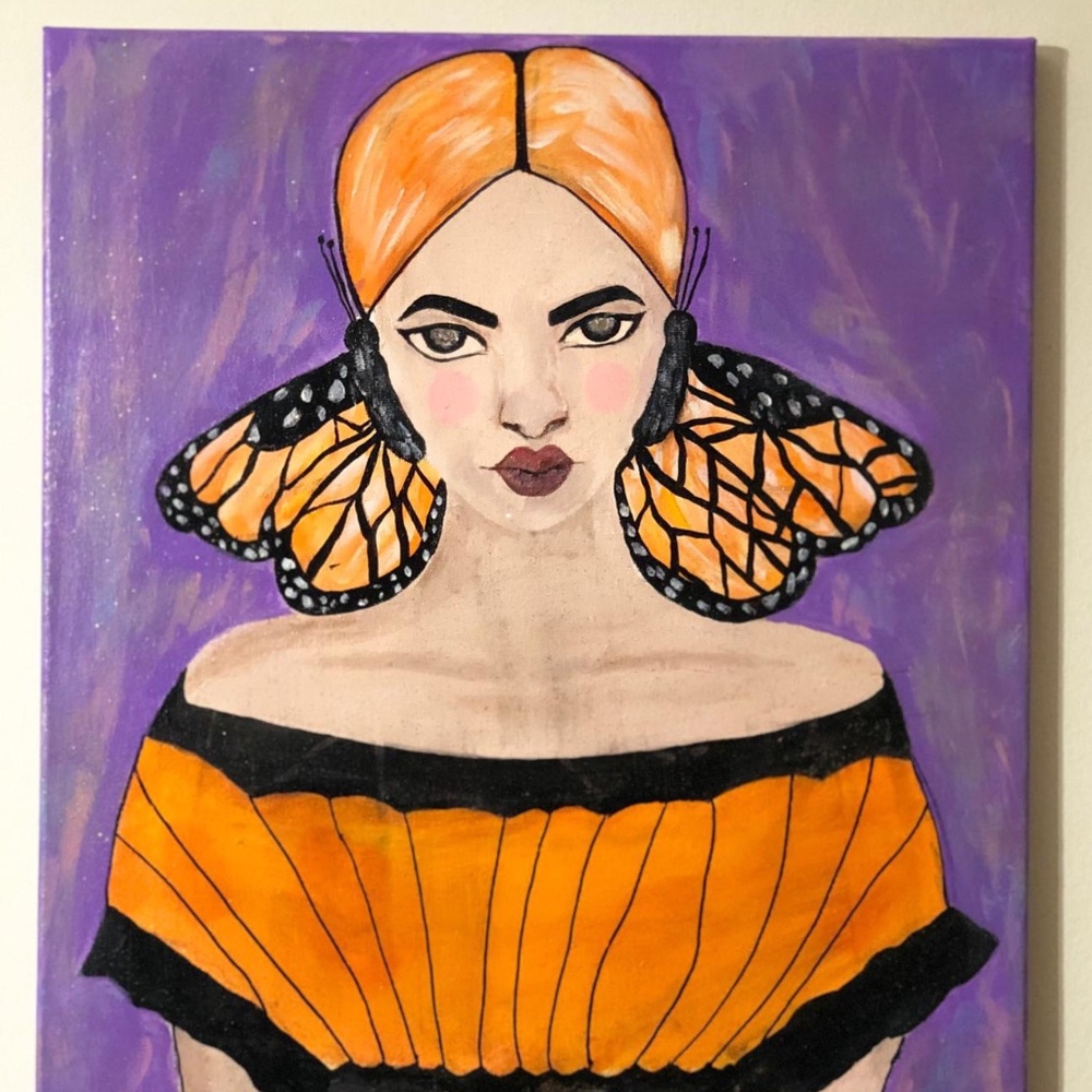 canvas paint